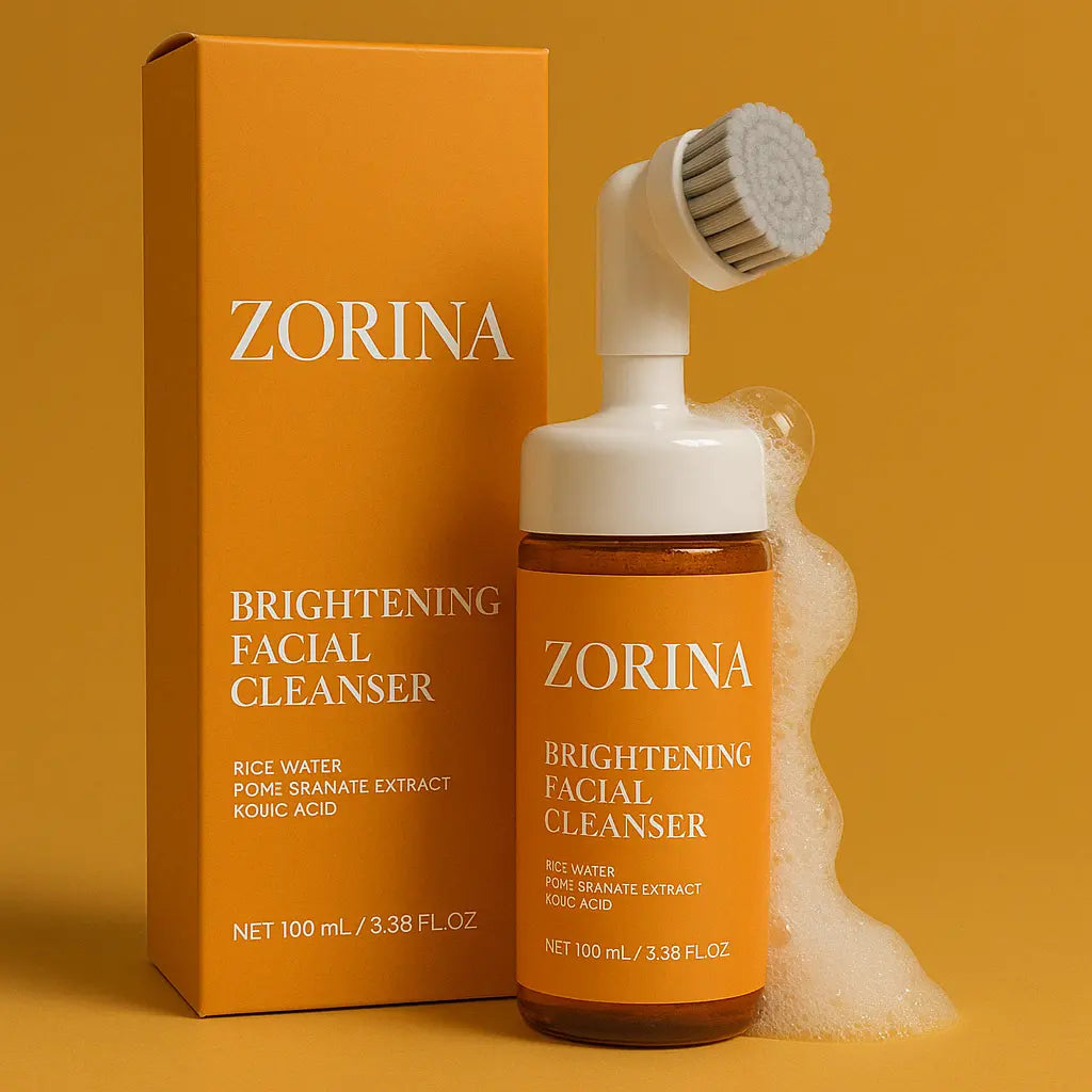 PureSkin - Spumă de Curățare Activă