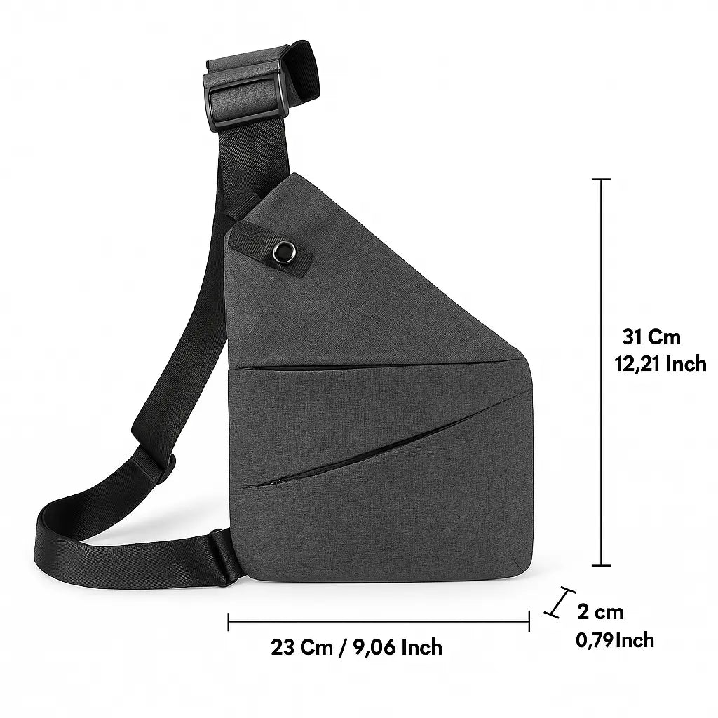 URBANYX Shield – Anti-Furt Avansat