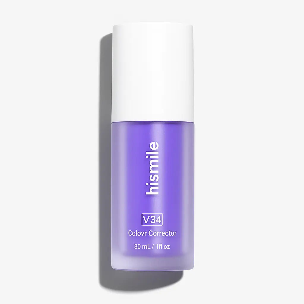 V34 Colour Corrector - Toothpaste