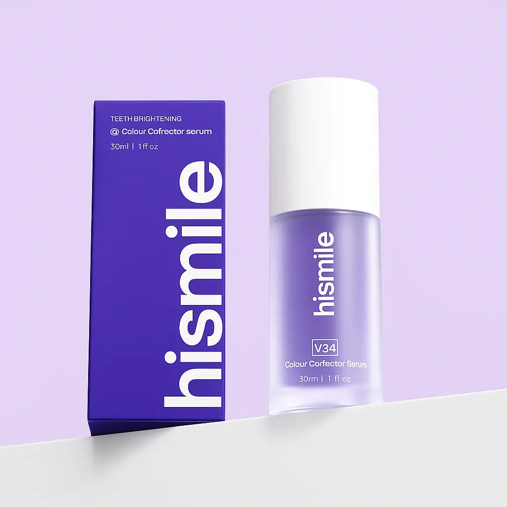 V34 Colour Corrector - Toothpaste