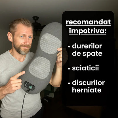 SERENYX - Masaj Relaxant 3-în-1 pentru Spate
