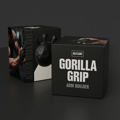 GORILLA GRIP – Advanced Forearm Trainer