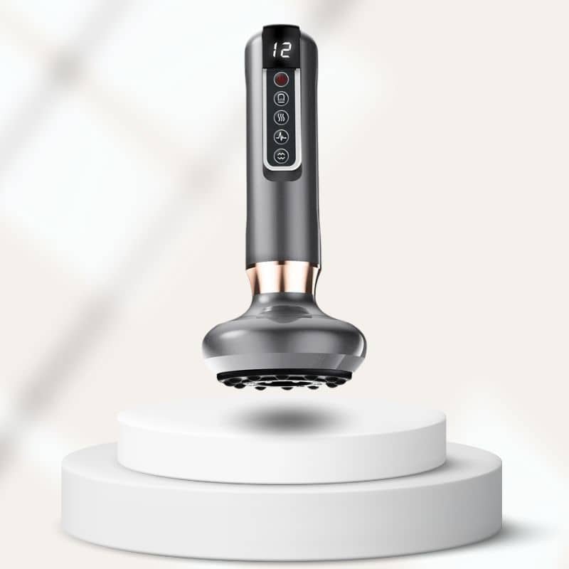 GLYSSEA - Aparat Masaj Anticelulitic