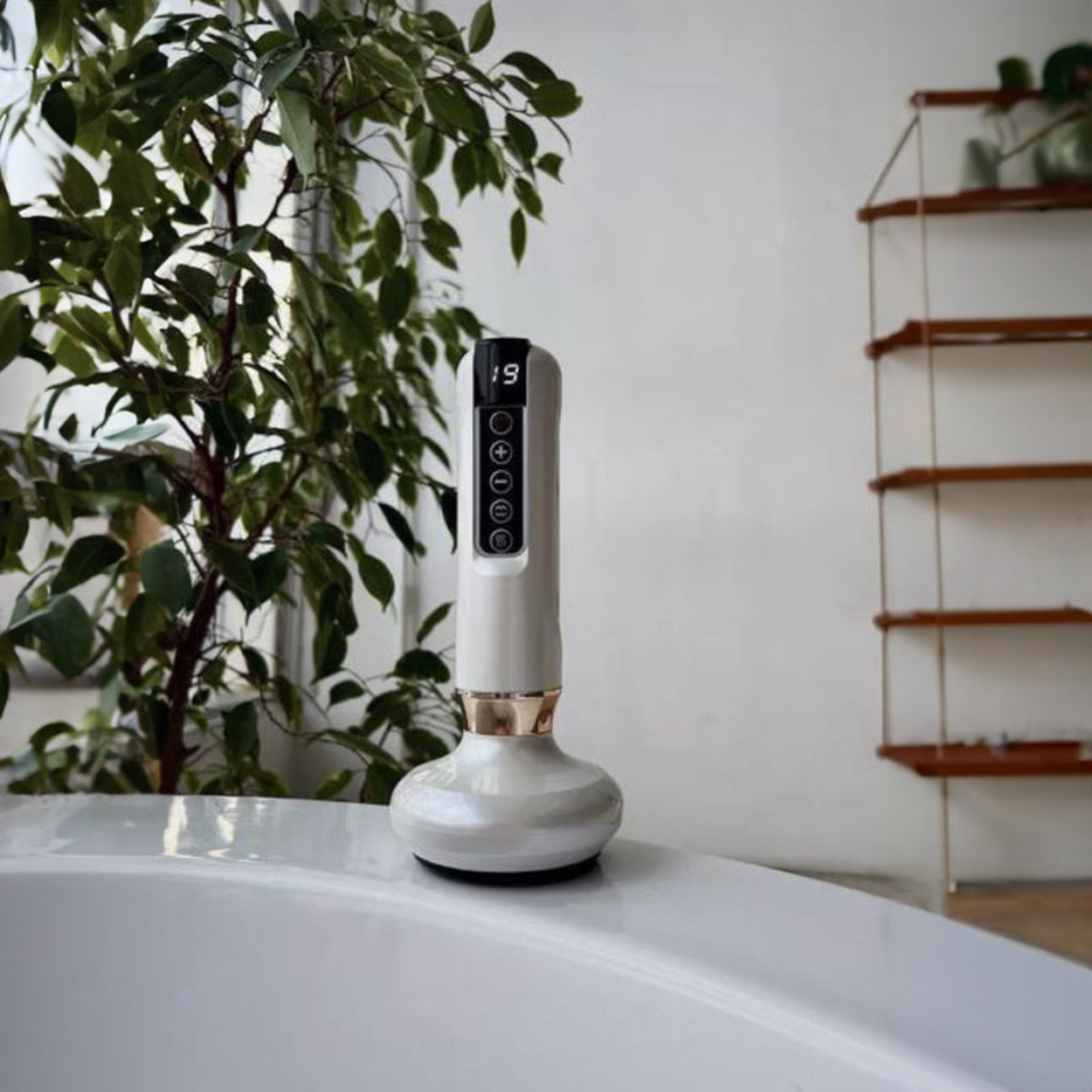 GLYSSEA - Aparat Masaj Anticelulitic