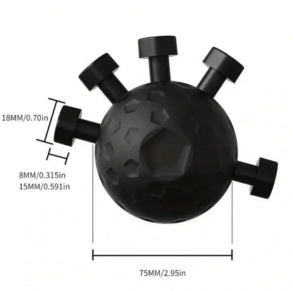 GORILLA GRIP – Advanced Forearm Trainer