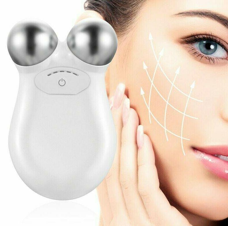 VELURA - Roller Facial Vibrant Anti-Îmbătrânire