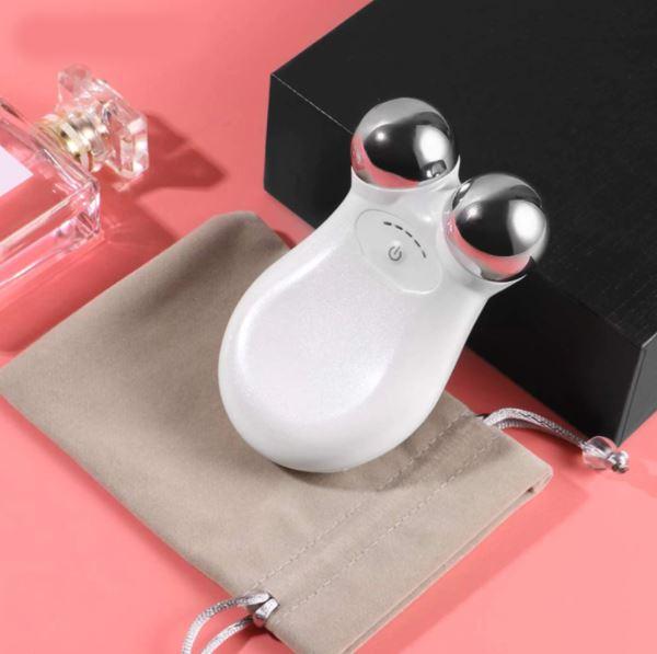 VELURA - Roller Facial Vibrant Anti-Îmbătrânire