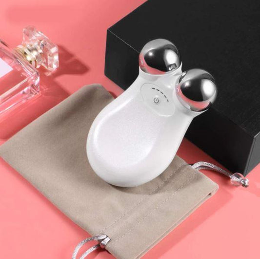 VELURA - Roller Facial Vibrant Anti-Îmbătrânire