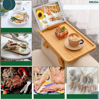 LINWOOD - Tavă Servire Lemn